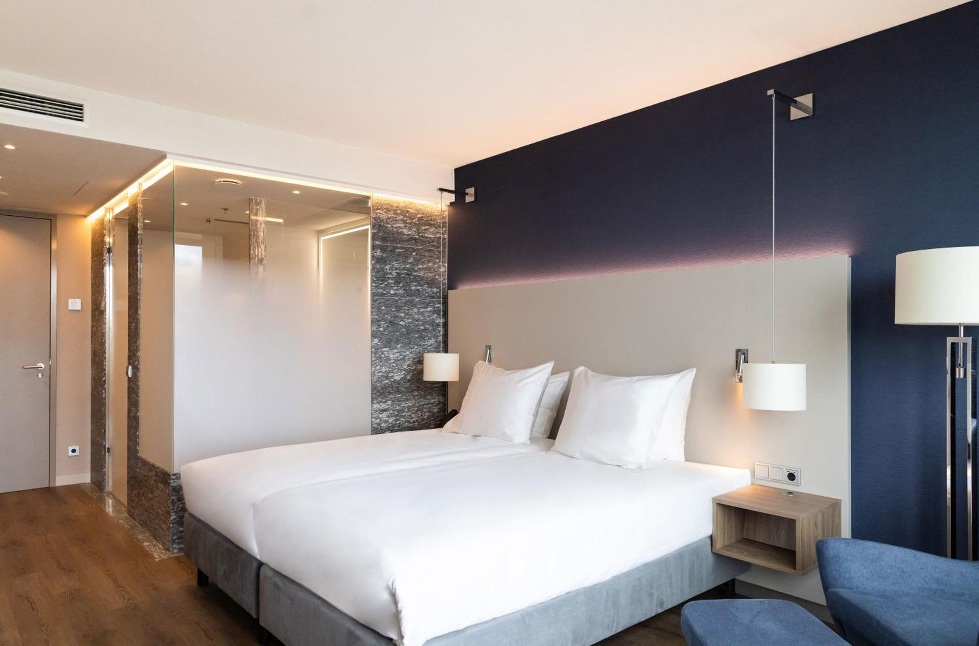 Maritim Hotel Amsterdam Bagian luar foto