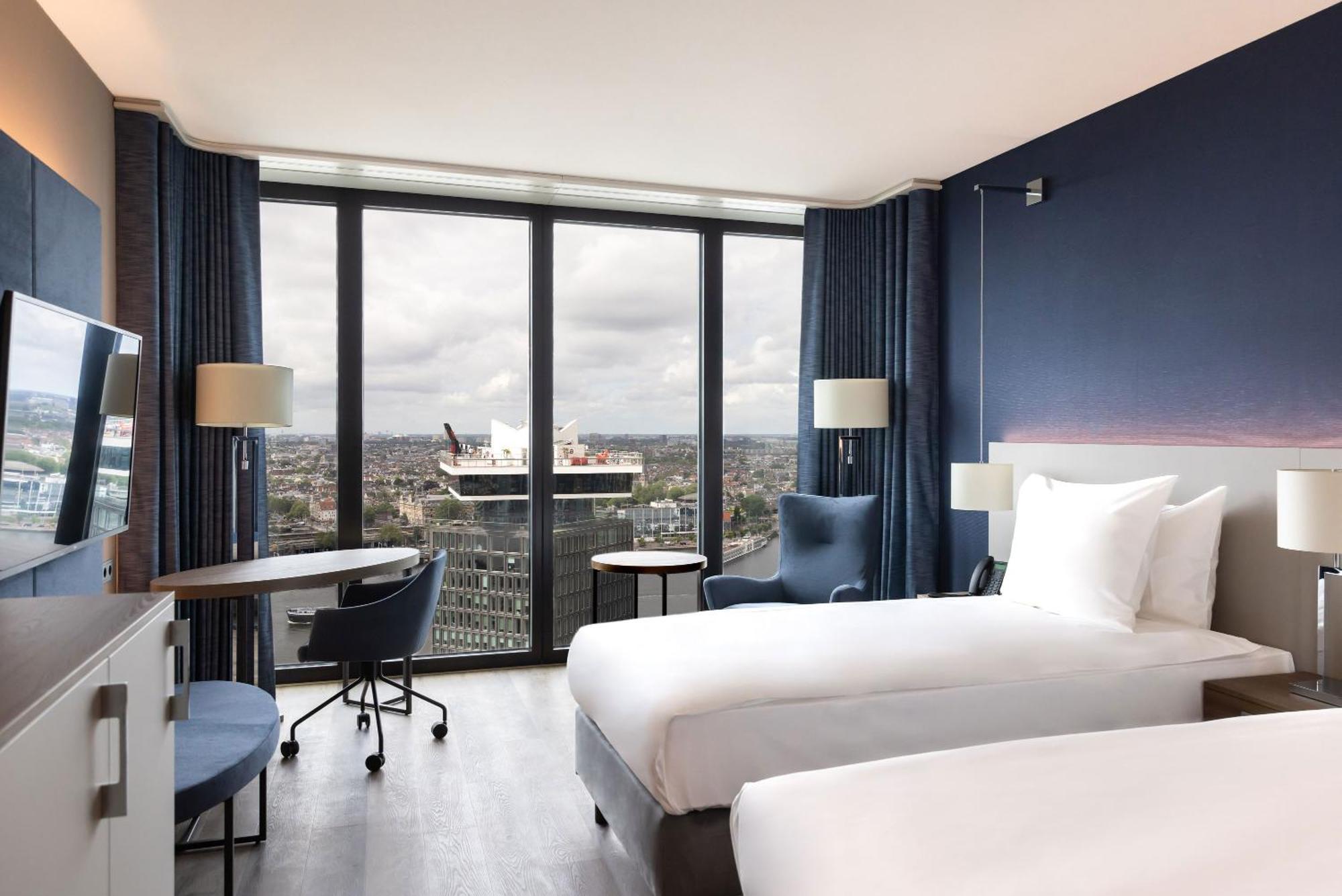 Maritim Hotel Amsterdam Bagian luar foto