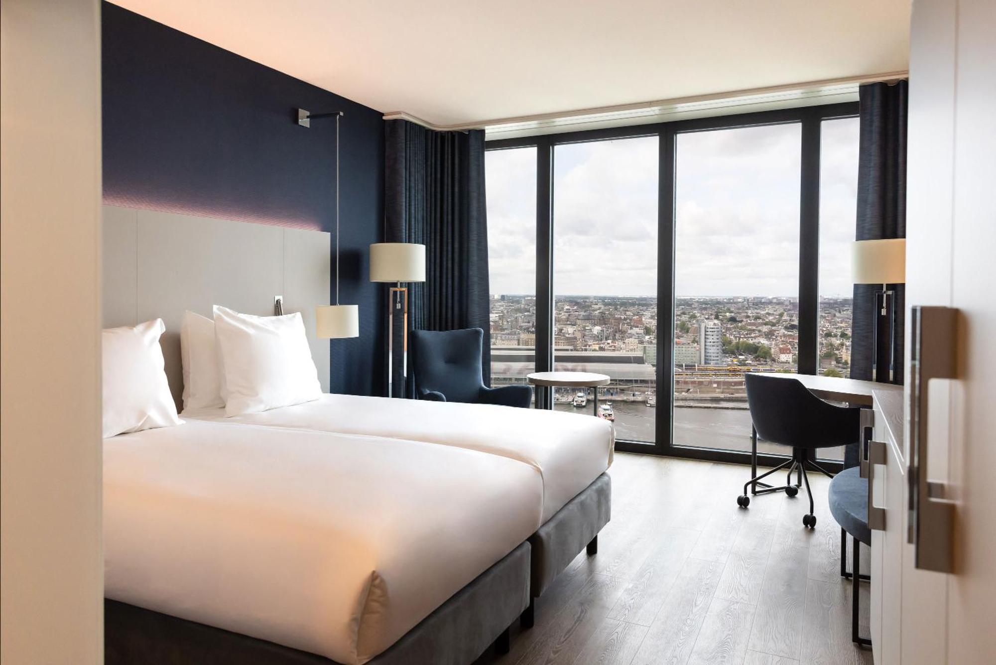 Maritim Hotel Amsterdam Bagian luar foto