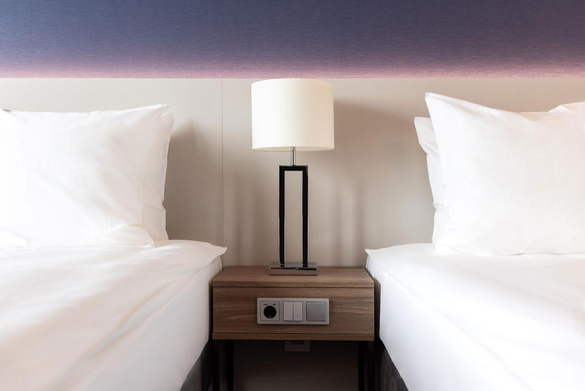 Maritim Hotel Amsterdam Bagian luar foto