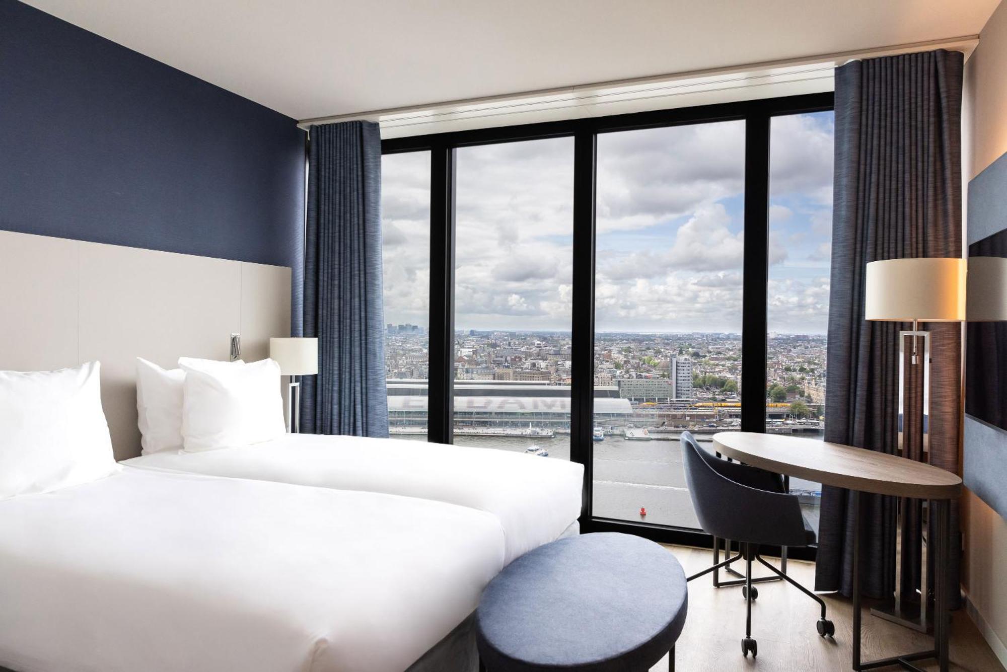 Maritim Hotel Amsterdam Bagian luar foto