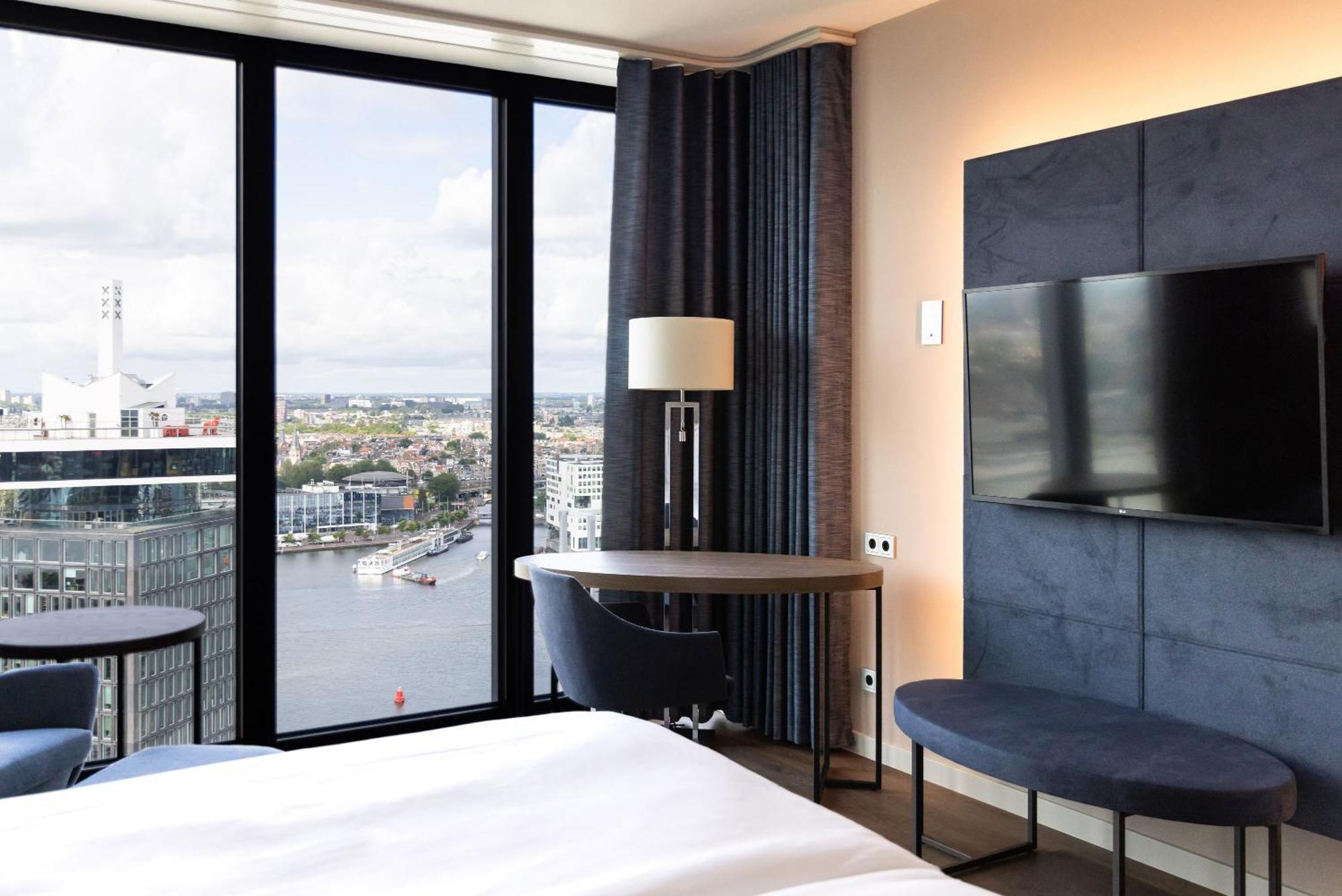 Maritim Hotel Amsterdam Bagian luar foto