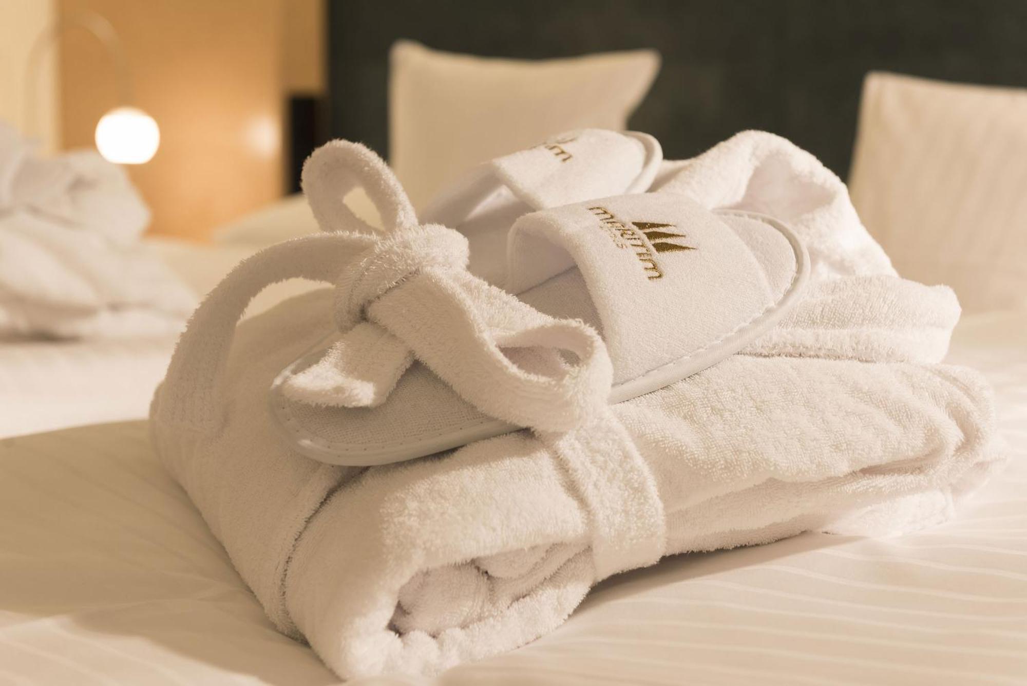 Maritim Hotel Amsterdam Bagian luar foto