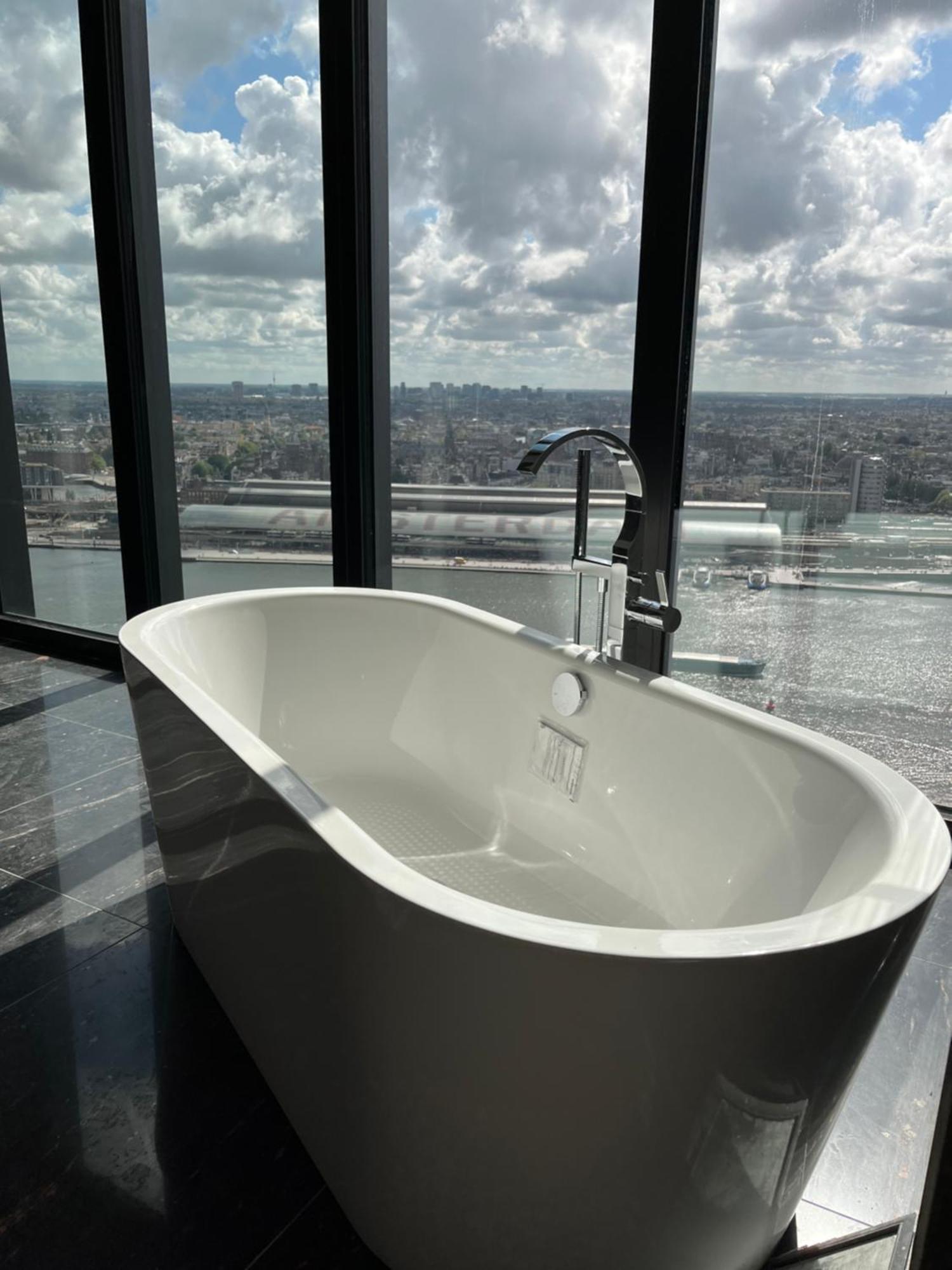 Maritim Hotel Amsterdam Bagian luar foto