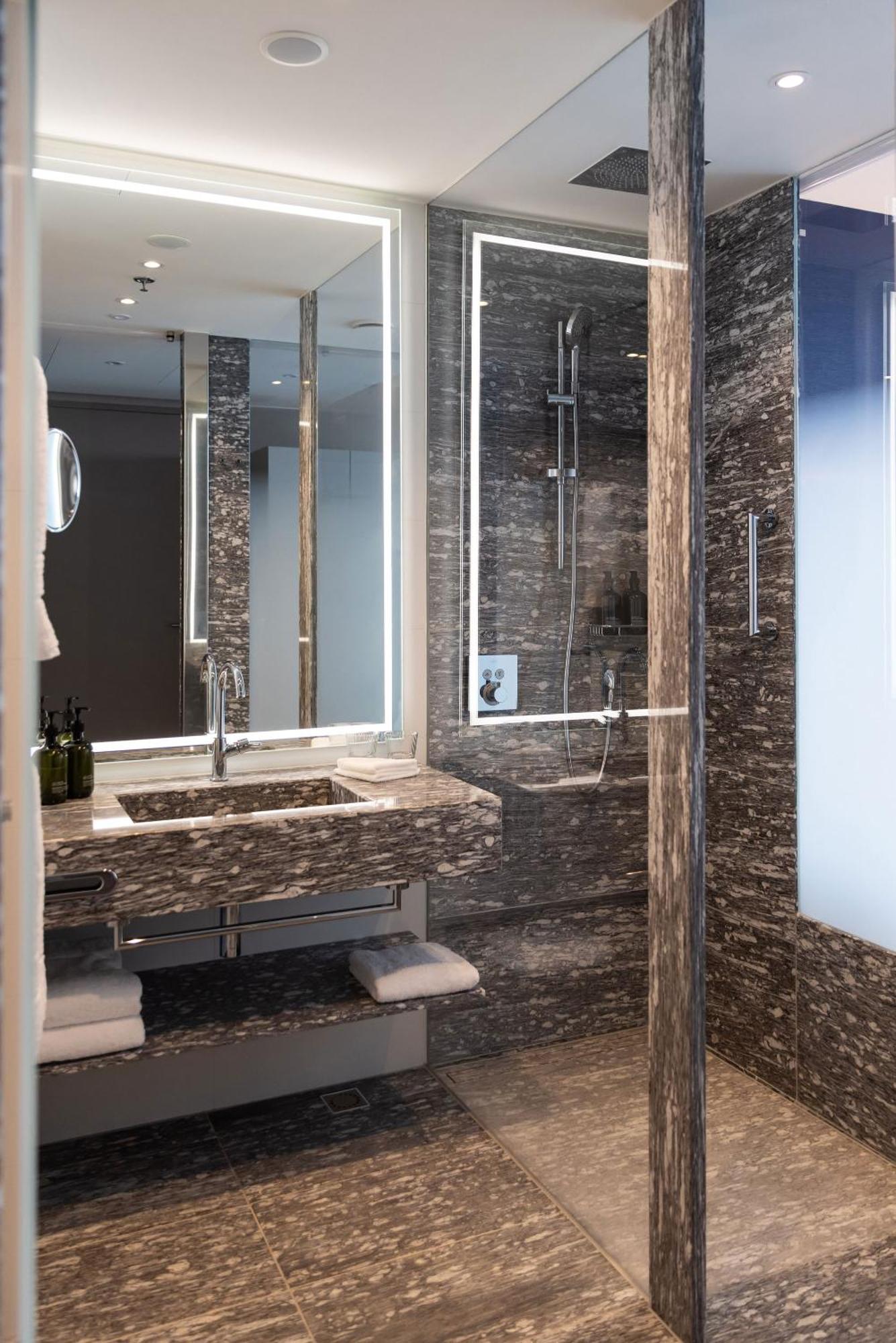 Maritim Hotel Amsterdam Bagian luar foto